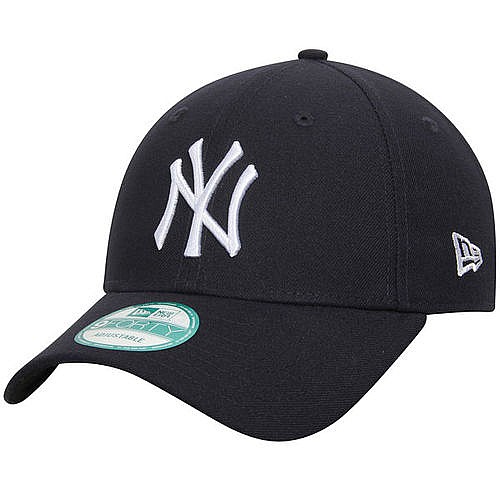 New Era - ניו ארה כובע מצחייה כחול נייבי 940
