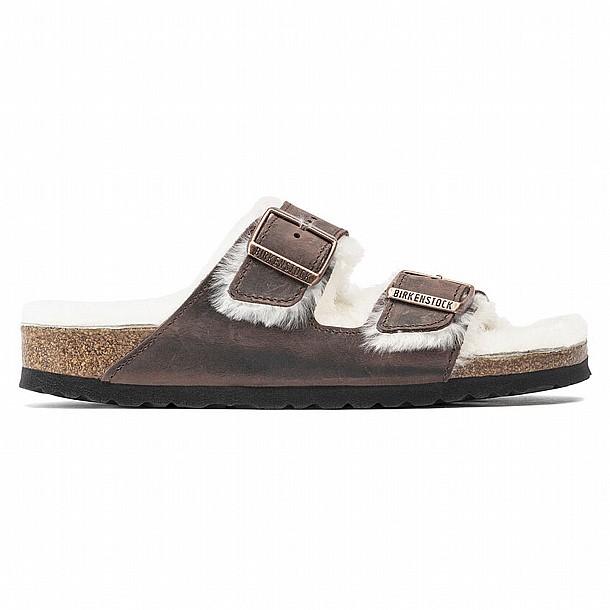 Birkenstock Arizona Shearling Leather ���������� ������� ��� ��� ����� 