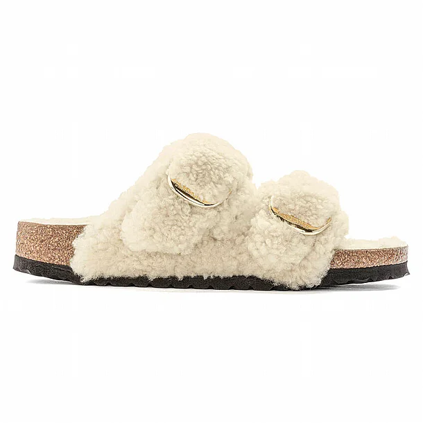 BIRKENSTOCK Arizona Big Buckle Shearling ���������� ������� ����� ����