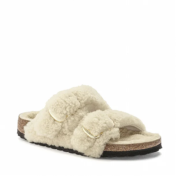 BIRKENSTOCK Arizona Big Buckle Shearling ���������� ������� ����� ����