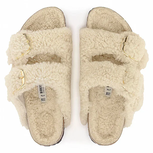 BIRKENSTOCK Arizona Big Buckle Shearling ���������� ������� ����� ����