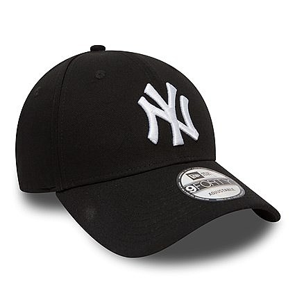 New Era NY Yankees Essential Black 9FORTY � - ��� ��� ���� �����