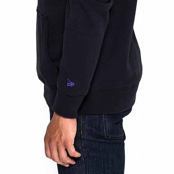 MINNESOTA VIKINGS TEAM LOGO PULLOVER HOODIE- ��� ��� ������ ����