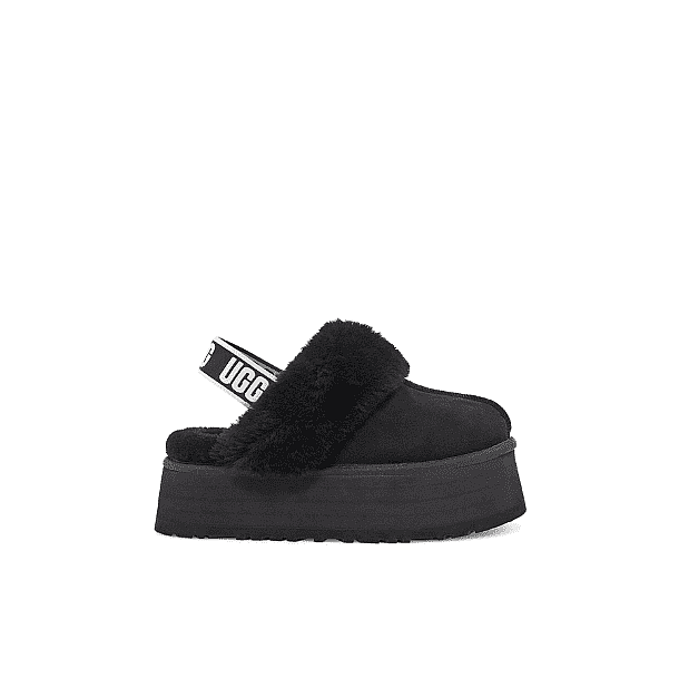 ������ �������� ���� UGG Funkette Black