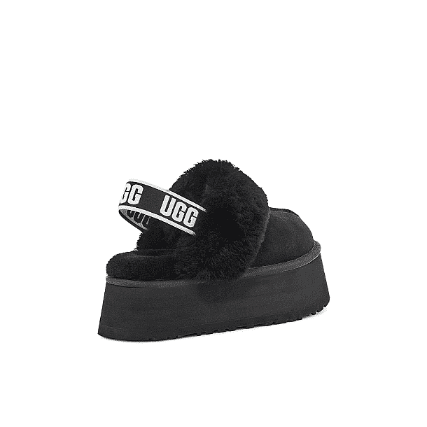 ������ �������� ���� UGG Funkette Black