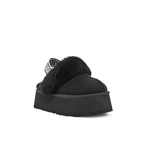 ������ �������� ���� UGG Funkette Black