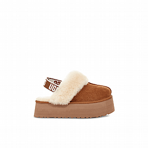 סנדליי פלטפורמה חום UGG Funkette סנדליי פלטפורמה חום UGG Funkette