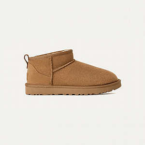 מגפי נשים UGG Classic Ultra Mini CHE קלאסיק מיני אולטרה חום מגפי נשים UGG Classic Ultra Mini CHE קלאסיק מיני אולטרה חום