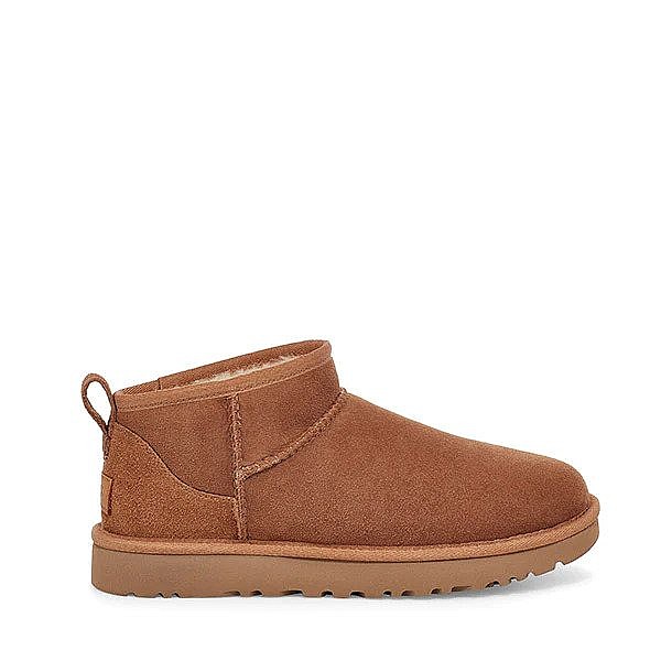 ���� ���� UGG Classic Ultra Mini Chestnut ������ ������ ���� ���