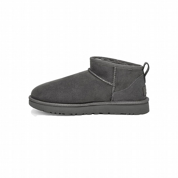 ���� ���� UGG Classic Ultra Mini GRAY ������ ���� ������ ���� ���