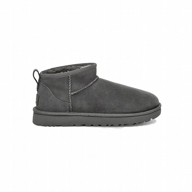 ���� ���� UGG Classic Ultra Mini GRAY ������ ���� ������ ���� ���