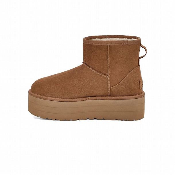 ��� ������ ���� �������� ���� - UGG Classic Mini Platform Black