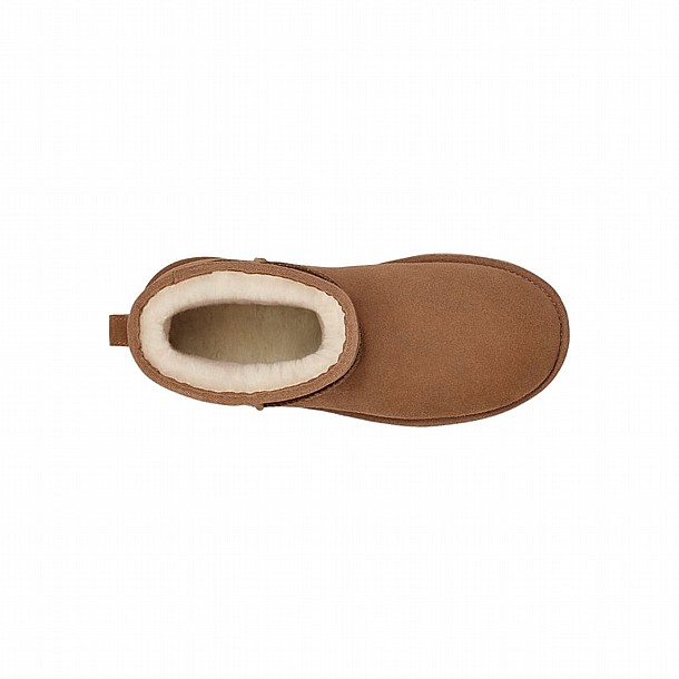��� ������ ���� �������� ���� - UGG Classic Mini Platform Black