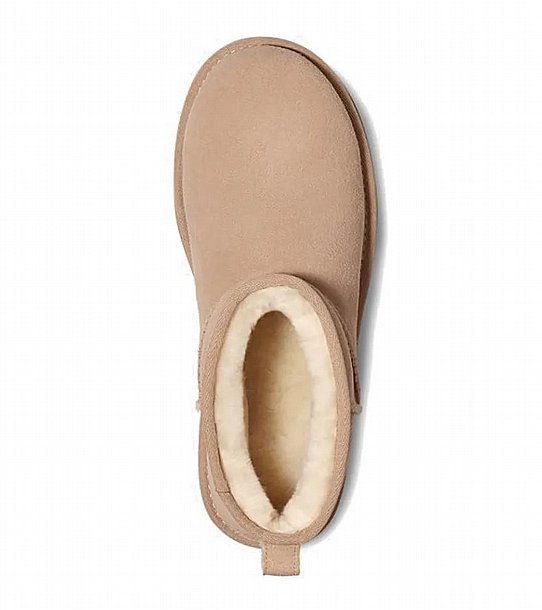 ��� ������ ������ ���� �������� ��� - UGG Classic Ultra Mini Platform Chestnut