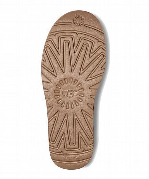 ��� ������ ������ ���� �������� ��� - UGG Classic Ultra Mini Platform Chestnut
