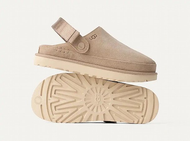 UGG Goldenstar Clog � ����� ��� ���� ��� ���