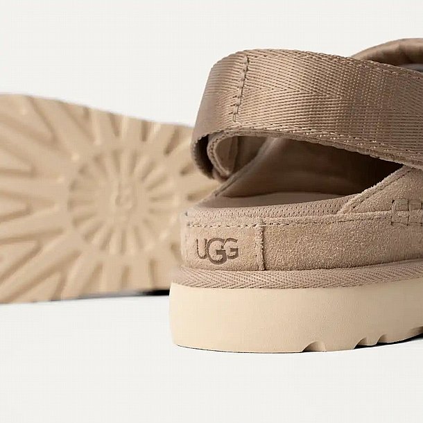 UGG Goldenstar Clog � ����� ��� ���� ��� ���