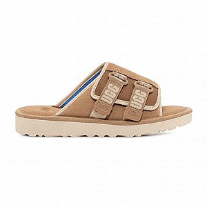 כפכפי UGG לגבר GOLDENCOAST STRAP SLIDE – כפכפי UGG כפכפי UGG לגבר GOLDENCOAST STRAP SLIDE – כפכפי UGG