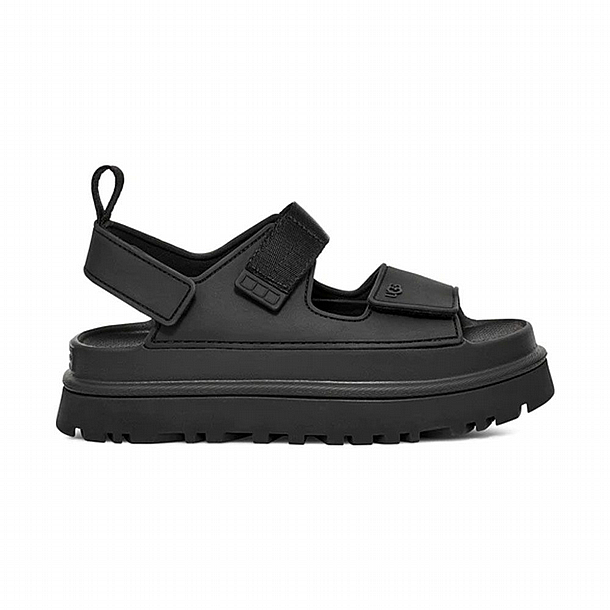 UGG WOMEN�S GoldenGlow Sandals BLACK � ���� ���� ��� ����