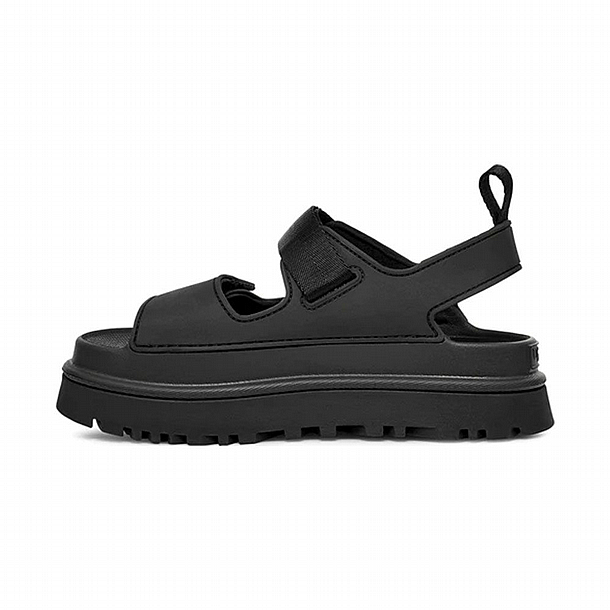 UGG WOMEN�S GoldenGlow Sandals BLACK � ���� ���� ��� ����