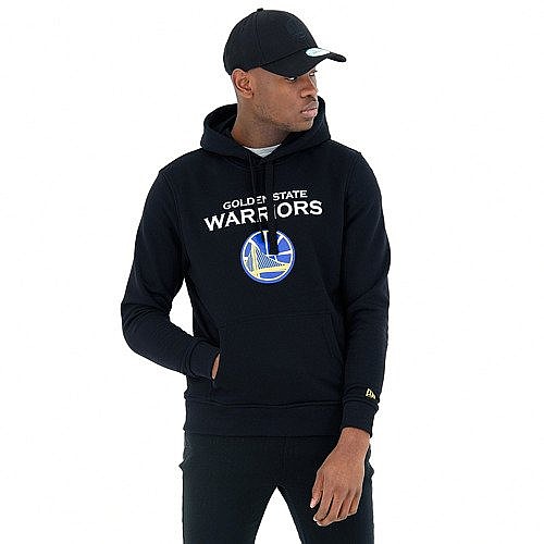 New Era NBA Golden State Warriors Hoodie - ������ ���� ����