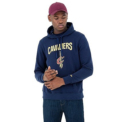 CLEVELAND CAVALIERS  PULLOVER HOODIE- ��� ��� ������ ���� 