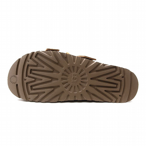 UGG Women�s Goldenstar Hi Slide Sandal CHE � ����� ��� ���� ��� ���