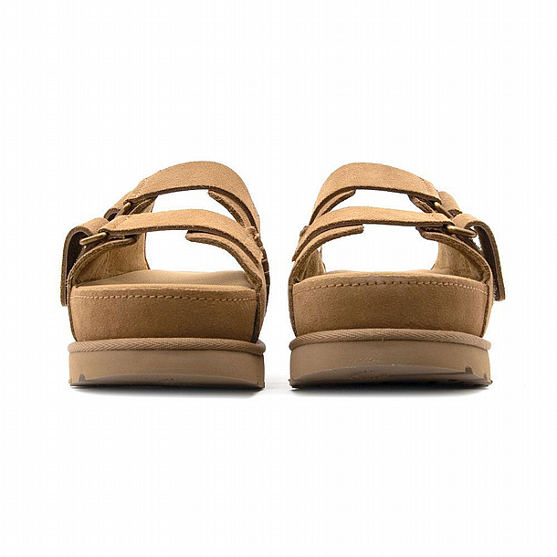 UGG Women�s Goldenstar Hi Slide Sandal CHE � ����� ��� ���� ��� ���