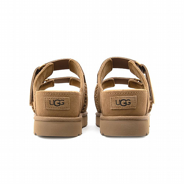 UGG Women�s Goldenstar Hi Slide Sandal CHE � ����� ��� ���� ��� ���
