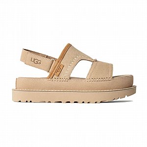UGG Women's Goldenstar Glide Sand – סנדל גולדן סטאר גלייד סנד UGG Women's Goldenstar Glide Sand – סנדל גולדן סטאר גלייד סנד