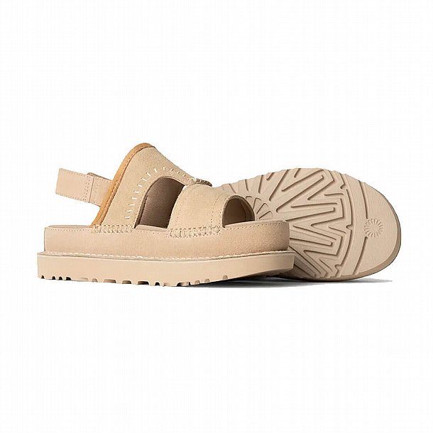 UGG Womens Goldenstar Glide Sand � ���� ����� ���� ����� ���