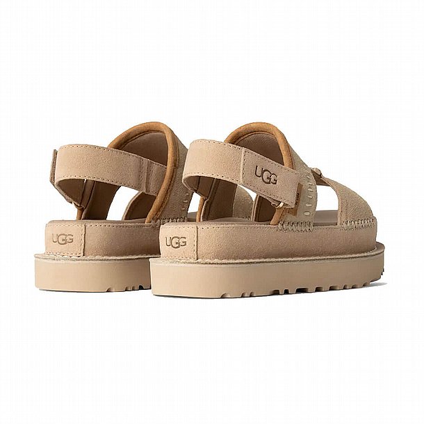 UGG Womens Goldenstar Glide Sand � ���� ����� ���� ����� ���