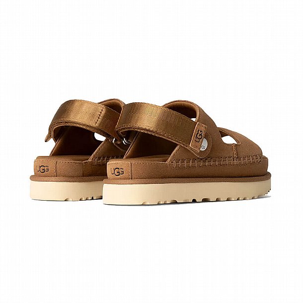 UGG Women�s Goldenstar Hi Slide Sandal CHE � ����� ��� ���� ��� ���