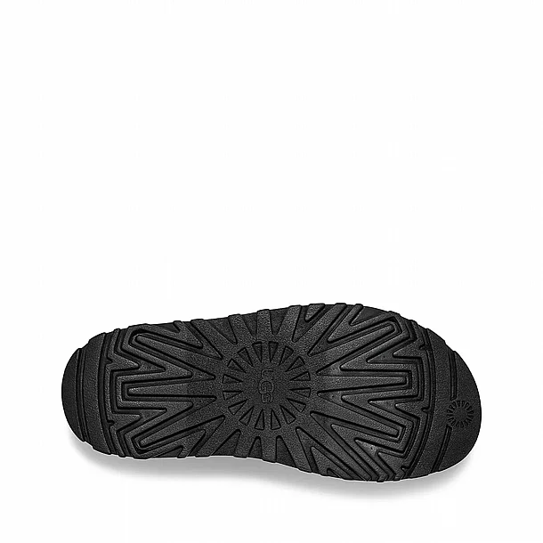 UGG GoldenGlow Slide Black � ����� ��������� ����� ����