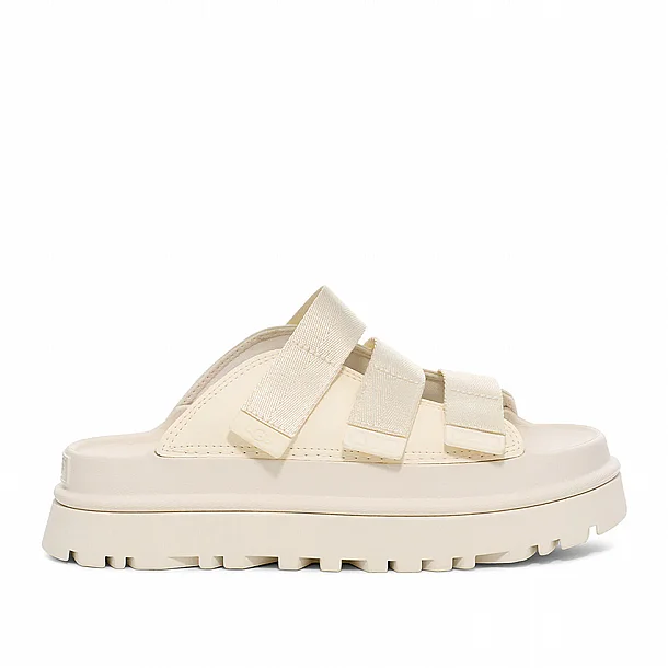 UGG GoldenGlow Slide Black � ����� ��������� ����� ����