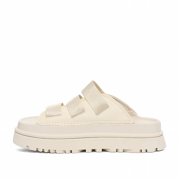 UGG GoldenGlow Slide Black � ����� ��������� ����� ����