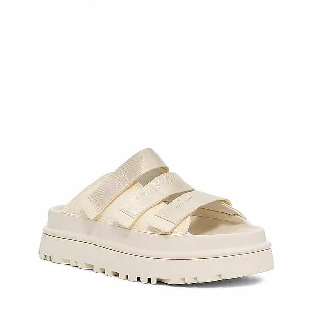 UGG GoldenGlow Slide Black � ����� ��������� ����� ����