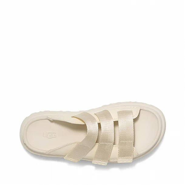 UGG GoldenGlow Slide Black � ����� ��������� ����� ����