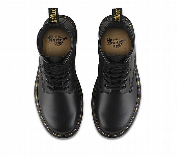 נעלי דר מרטינס קלאסיק שחורות לנשים וגברים Dr Martens CLASSIC