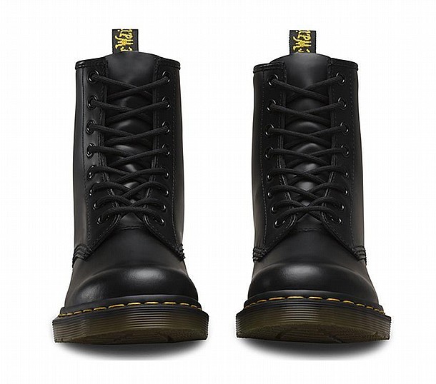 ���� �� ������ ������ ������ - Dr Martens CLASSIC BLACK 1460