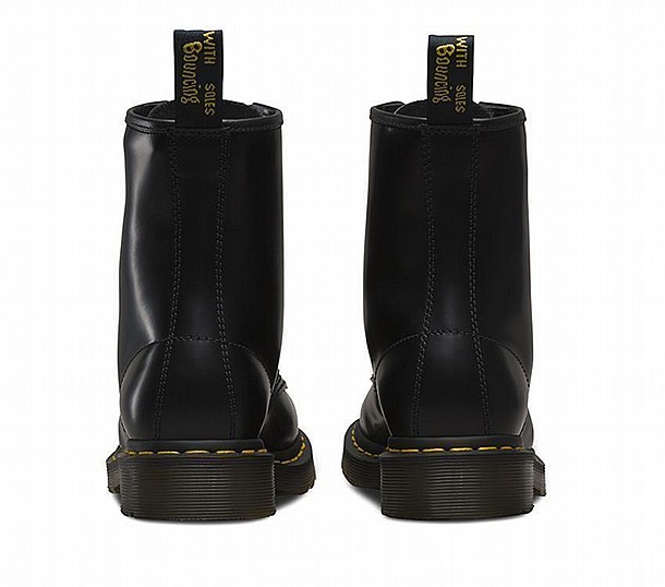 ���� �� ������ ������ ������ - Dr Martens CLASSIC BLACK 1460