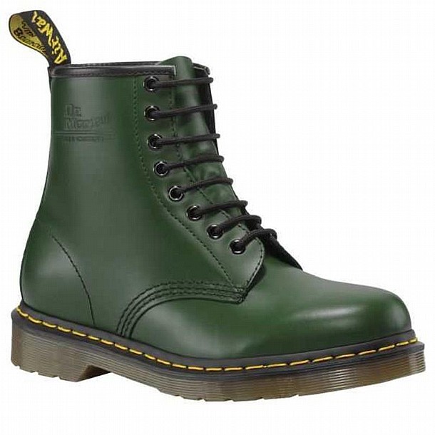  Dr Martens CLASSIC GREEN -���� �� ������ ����