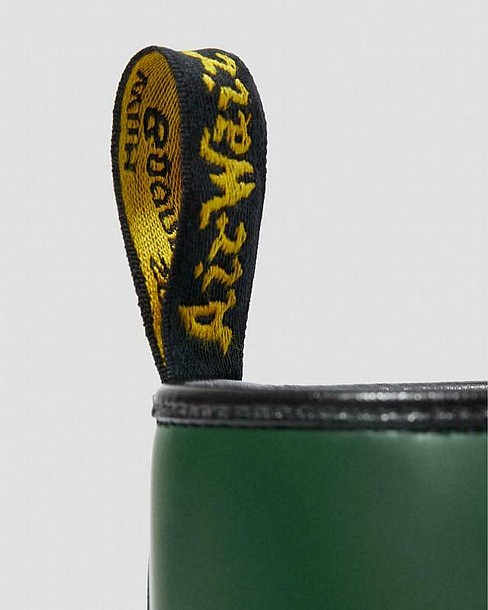  Dr Martens CLASSIC GREEN -���� �� ������ ����
