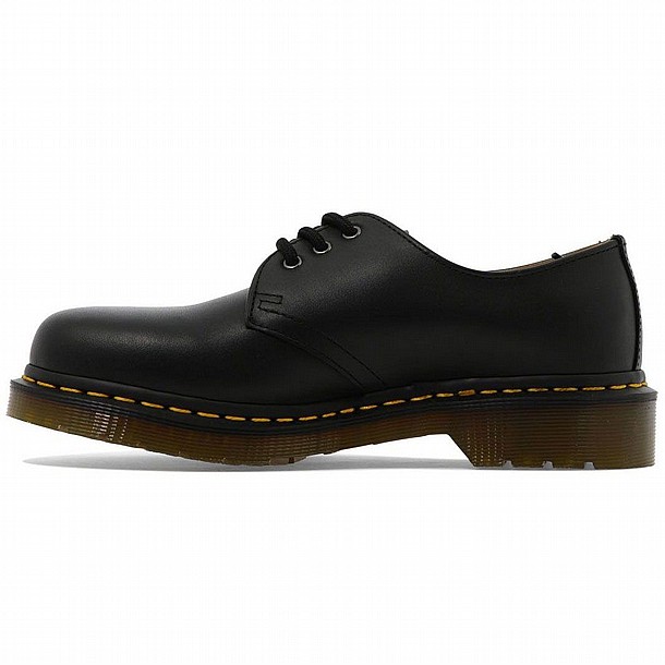 ���� ��� ������ Dr Martens 3 Eye Gibson Smooth Black