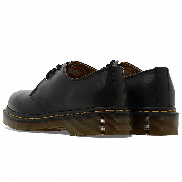 ���� ��� ������ Dr Martens 3 Eye Gibson Smooth Black