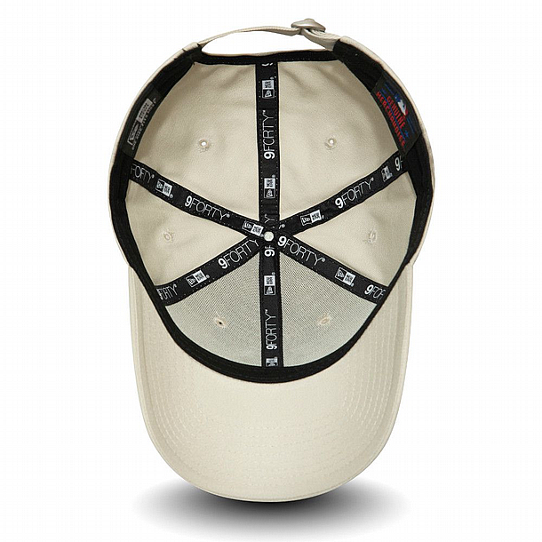 ��� ��� ���� ����� ���� � �� � NEW ERA New York Yankees Essential Stone 9FORTY Cap