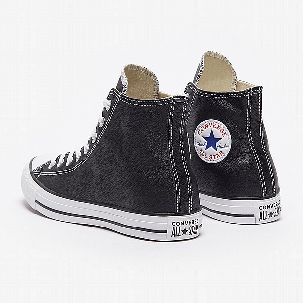 Converse Chuck Taylor All Star Hi Leather   - ���� ������ ��� ����