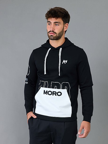 Aldo Moro � ������ ���� ���� Logo Print �����