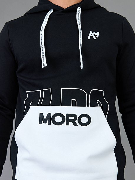 Aldo Moro � ������ ���� ���� Logo Print �����