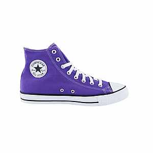 CONVERSE CHUCK TAYLOR ALL STAR - קונברס אולסטאר גבוה - סגול CONVERSE CHUCK TAYLOR ALL STAR - קונברס אולסטאר גבוה - סגול
